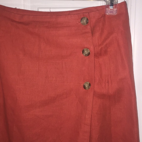 Amanda Fielding wrap skirt - Picture 2 of 7